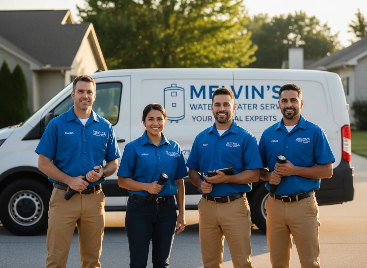 Water Heater Repair company in Trussville, AL