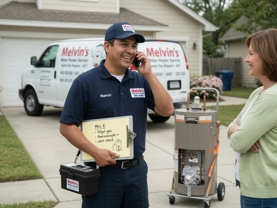 Water Heater Repair Trussville, AL FAQs